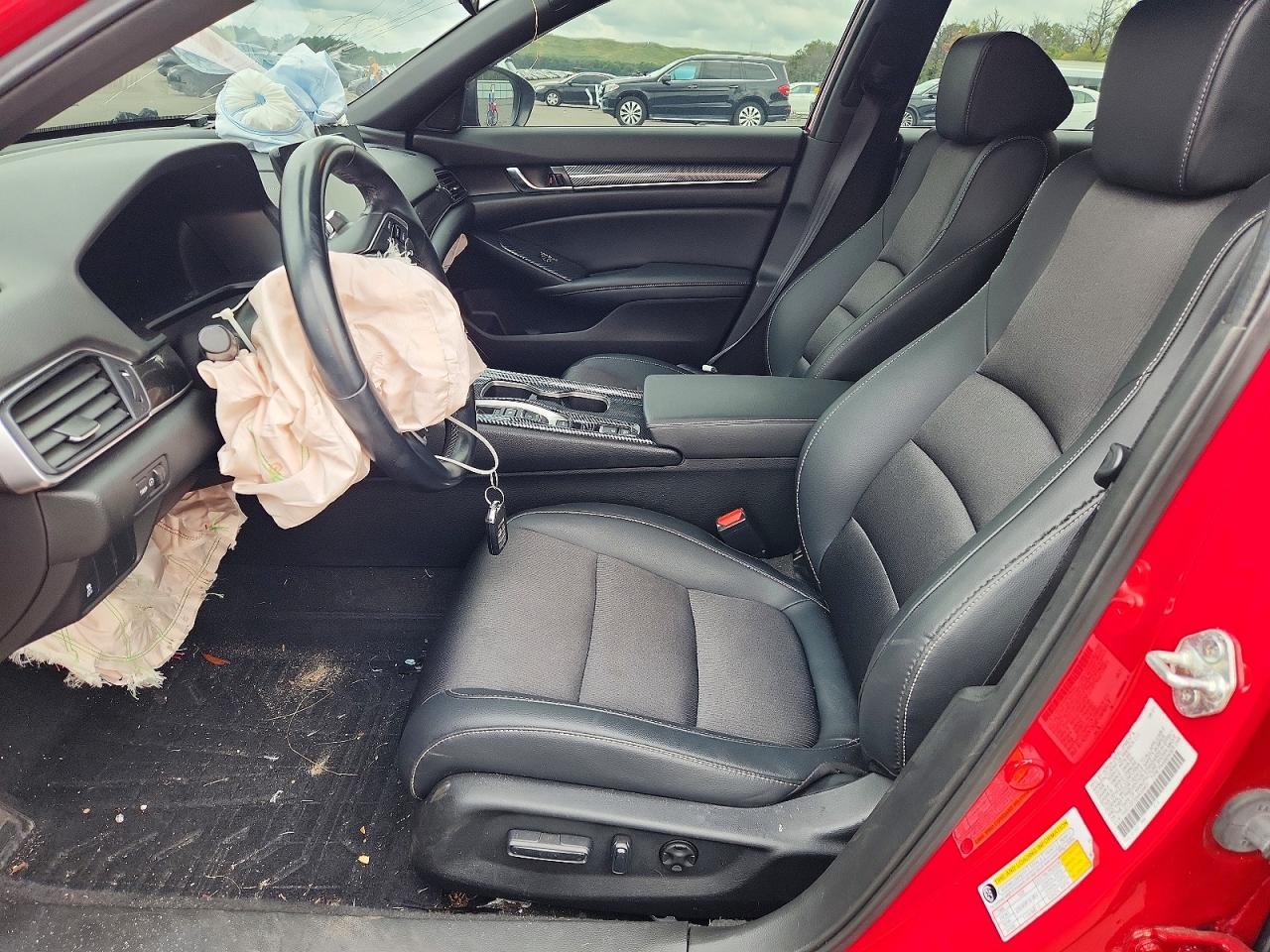 2021 Honda Accord Sport - Фото 7