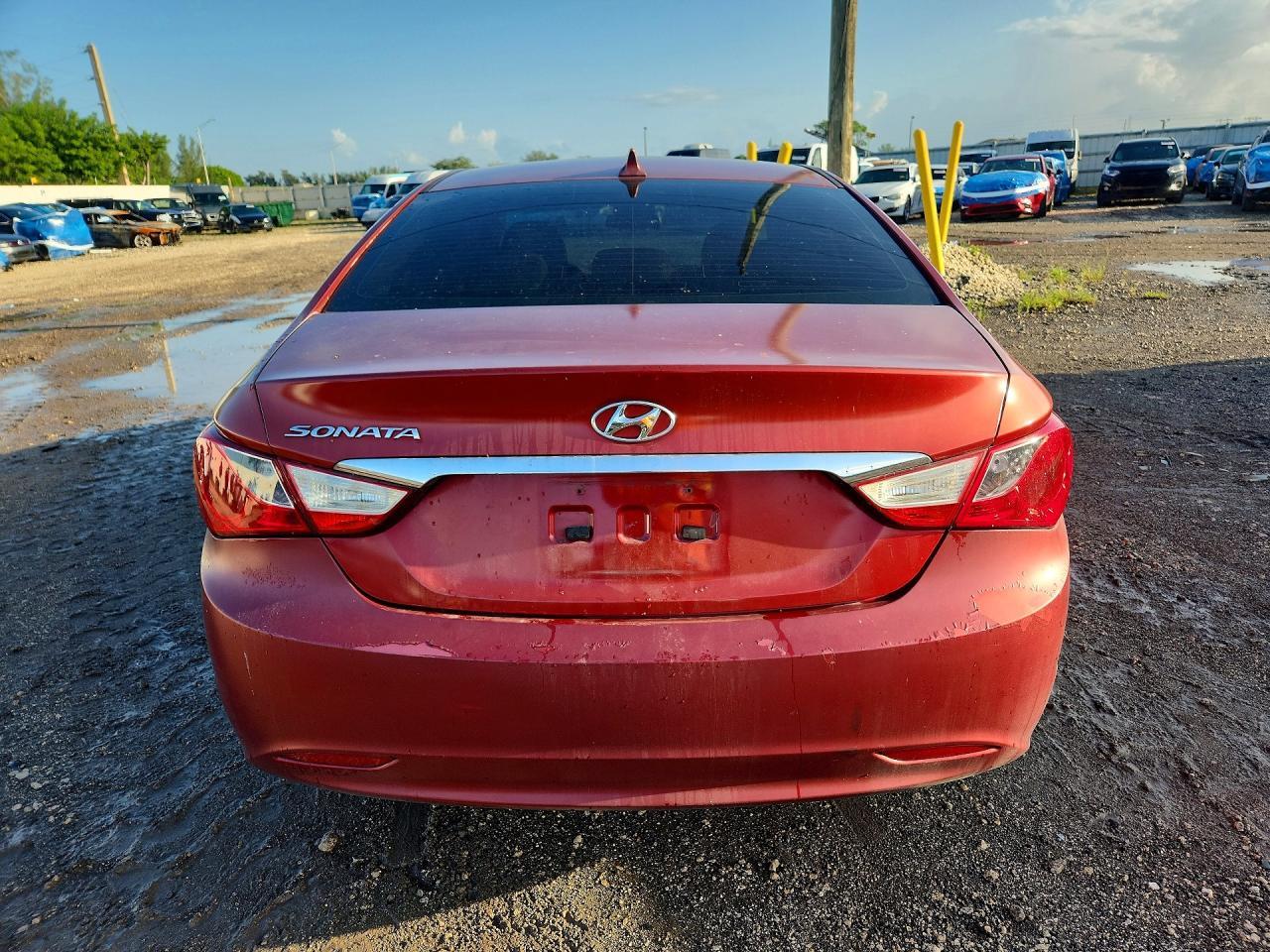 2011 Hyundai Sonata Gls - Фото 6