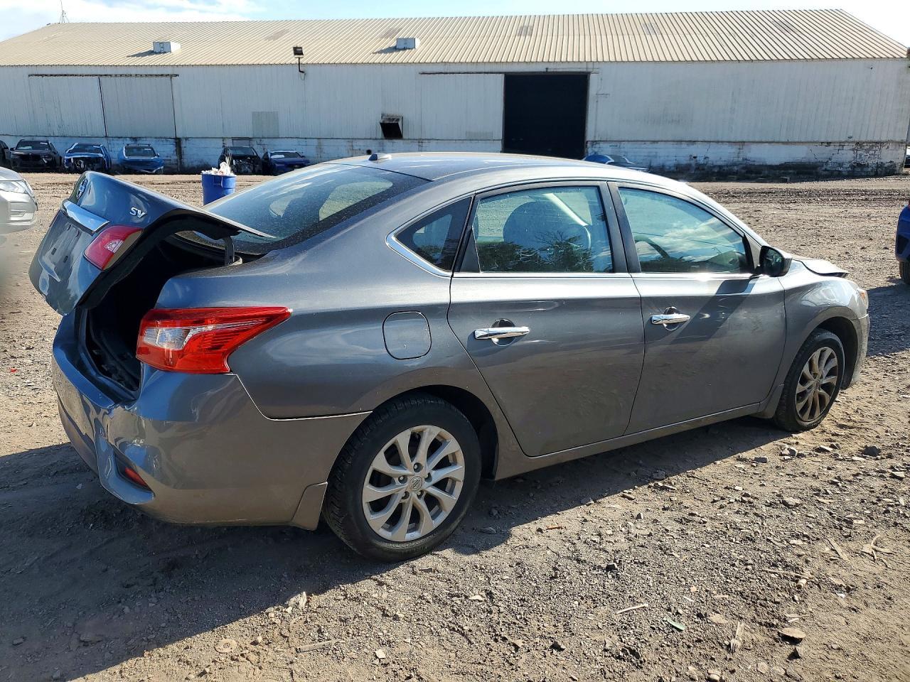 2018 Nissan Sentra Sv - Image 3