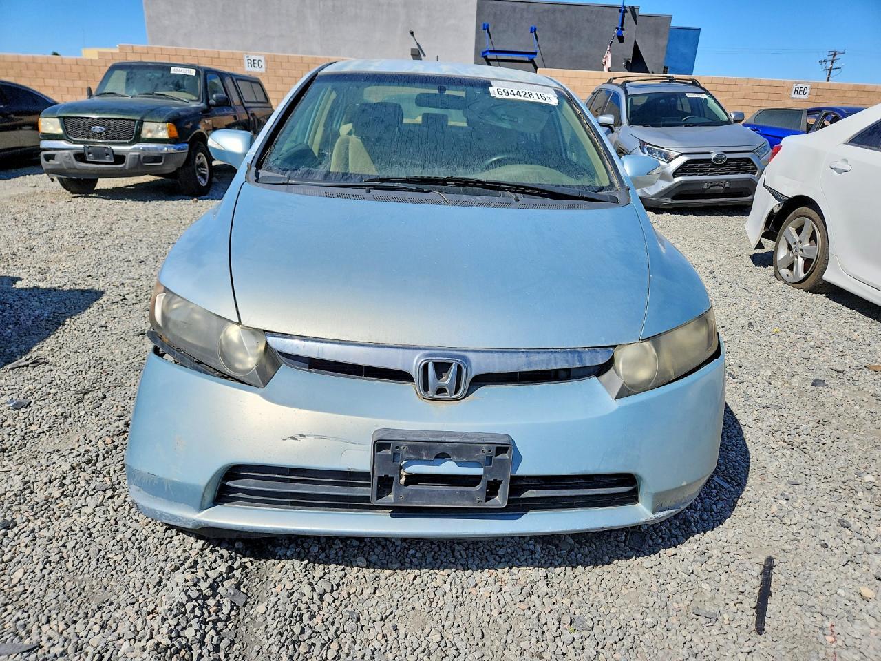 2008 Honda Civic Hybrid - Image 5