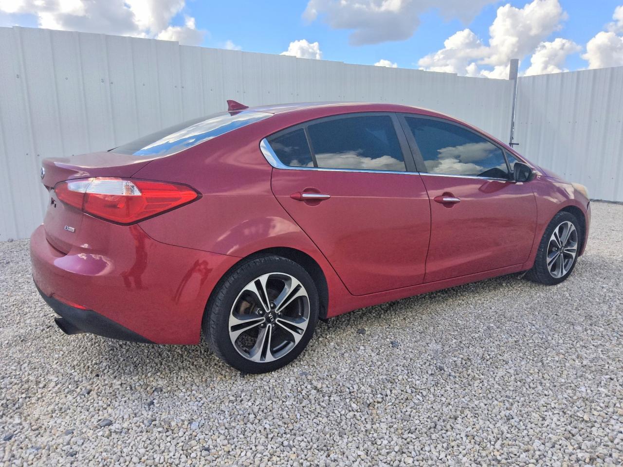 2014 Kia Forte Ex - Фото 3
