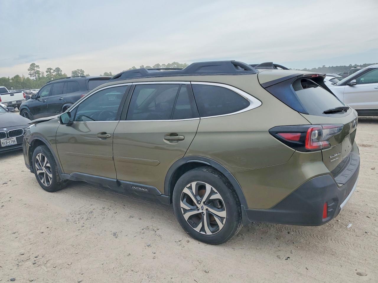 2020 Subaru Outback Limited - Image 2