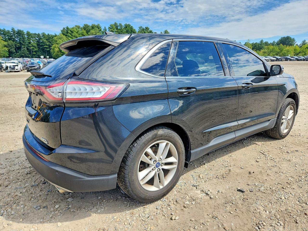 2015 Ford Edge Sel - Image 3