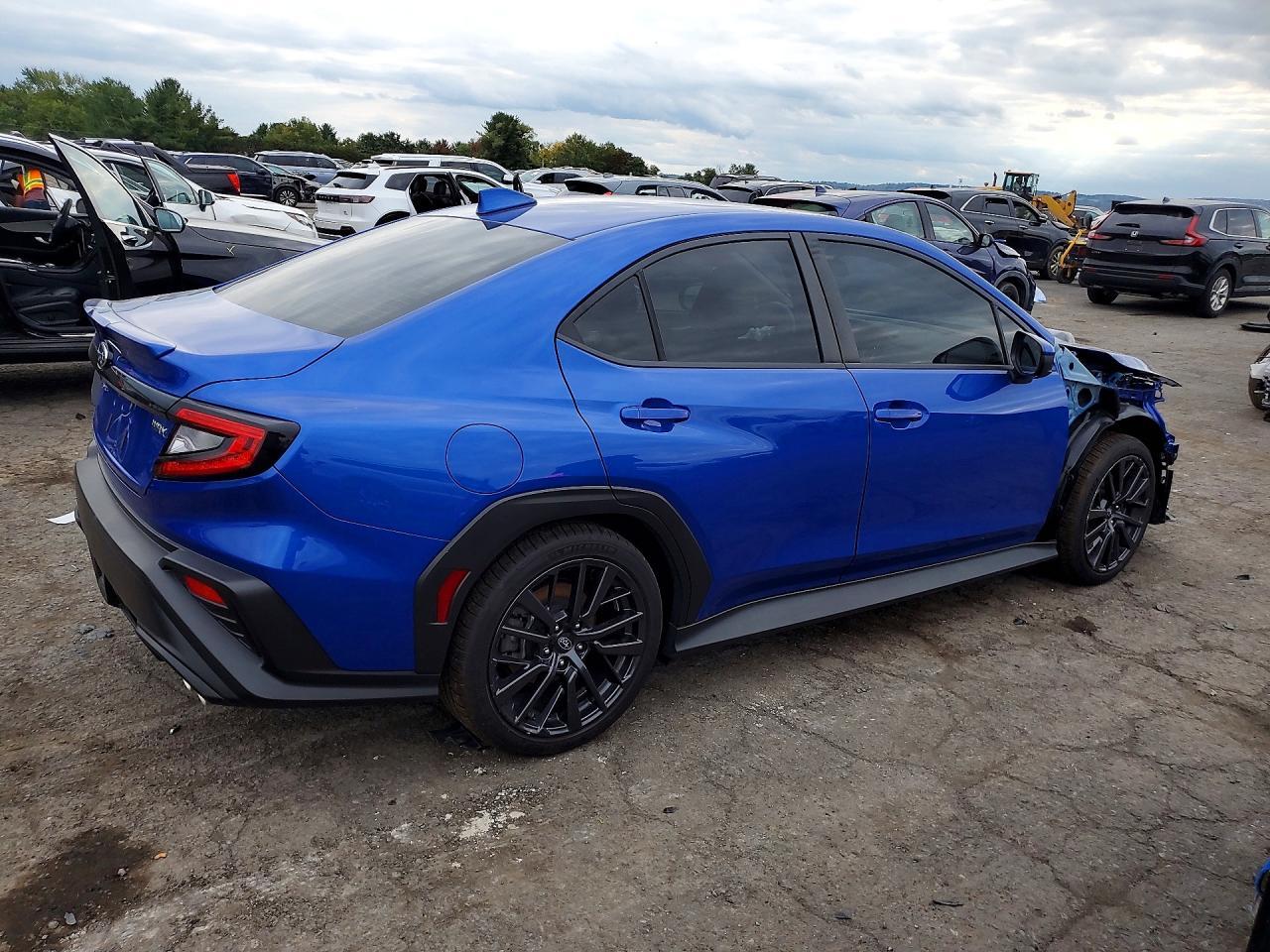 2024 Subaru Wrx Premium - Фото 3