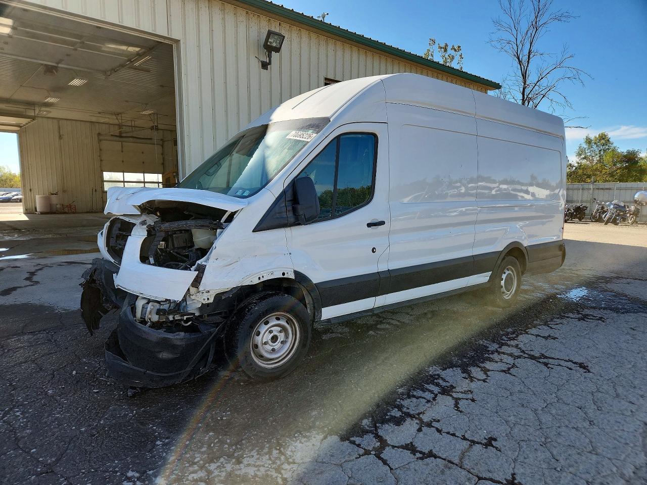 2019 Ford Transit T-250