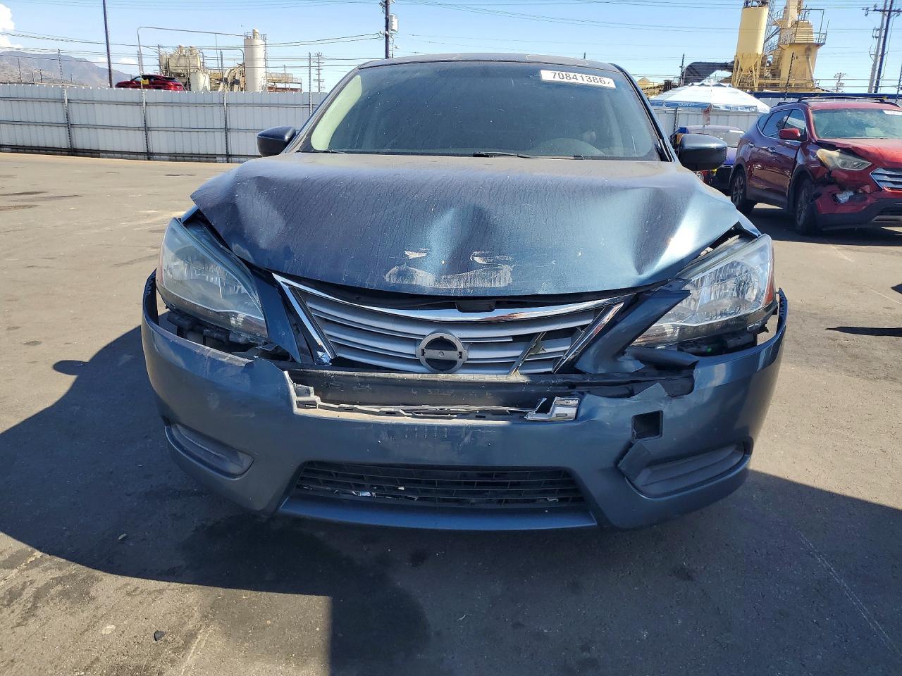 2013 Nissan Sentra Sv - Image 5
