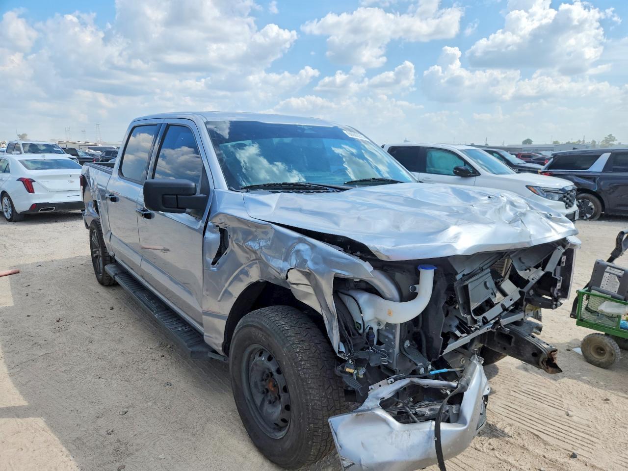 2023 Ford F150 Supercrew - Image 4
