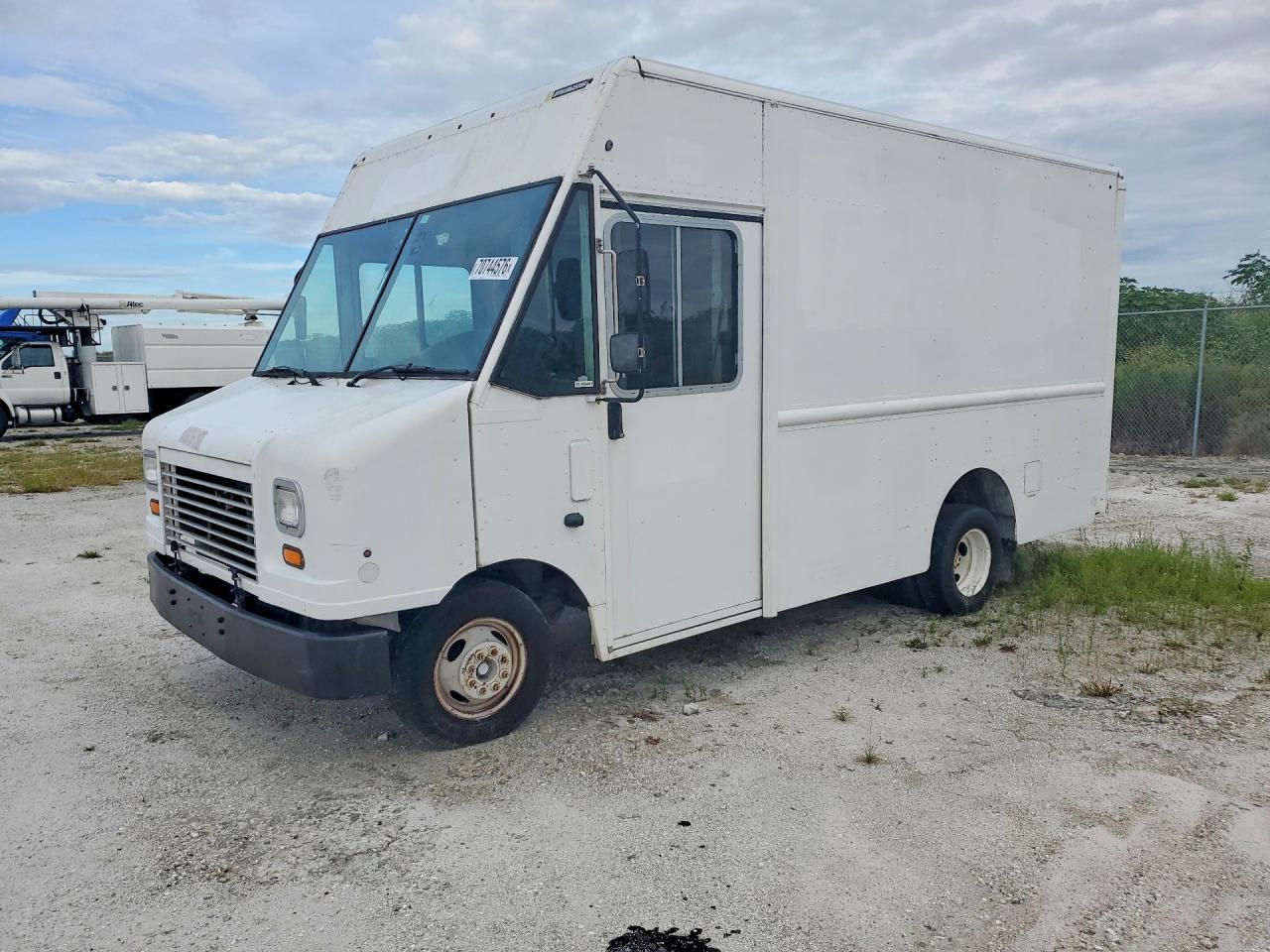 2012 Ford E350 - Delivery Truck
