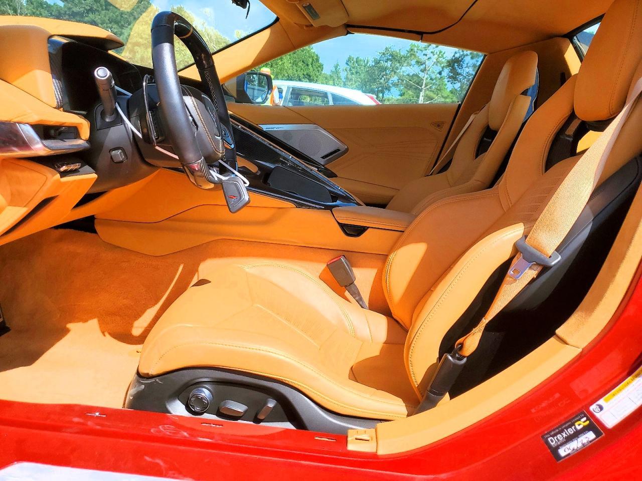 2023 Chevrolet Corvette Z06 3Lz - Фото 7