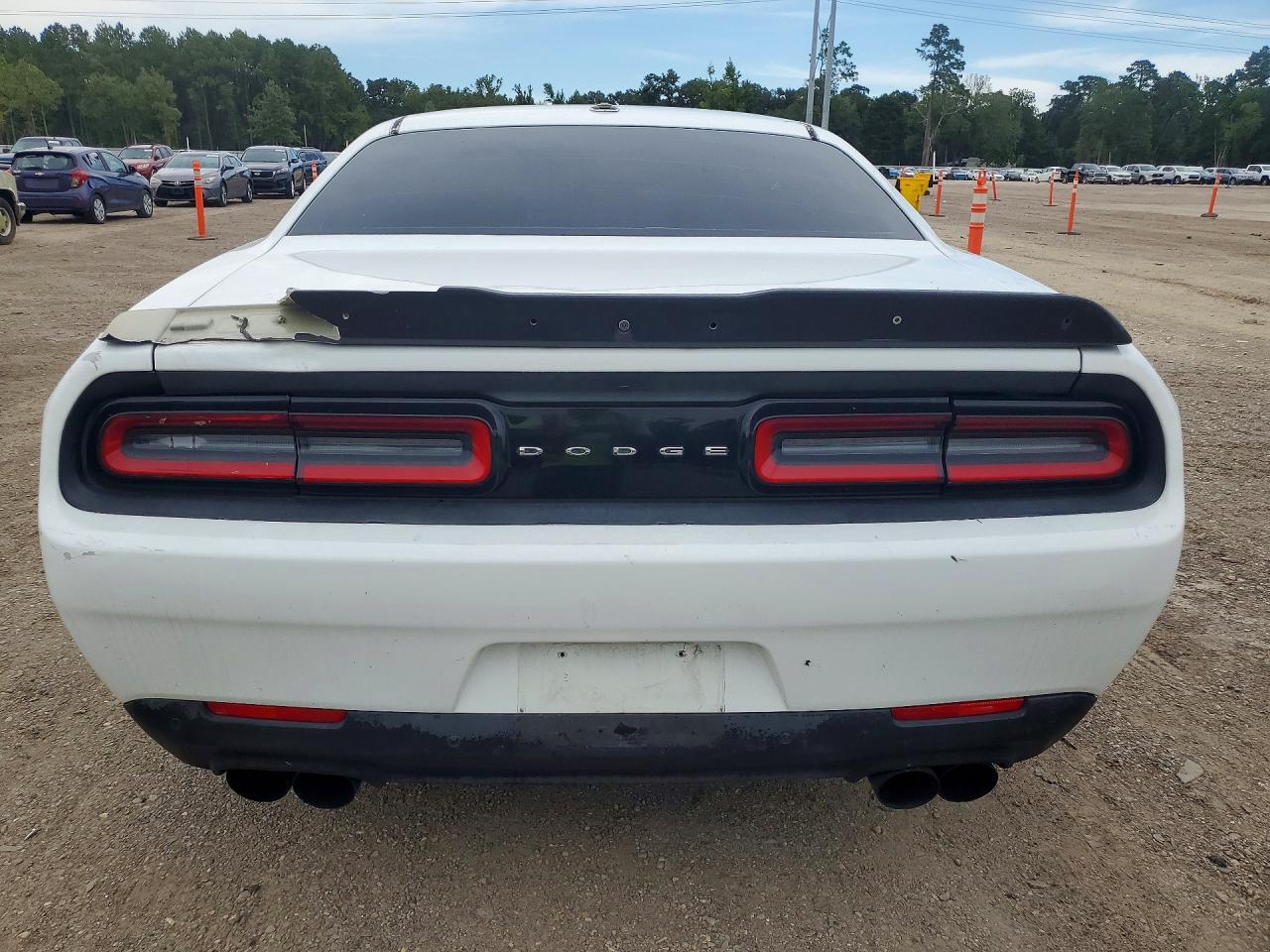 2018 Dodge Challenger R/T 392 - Фото 6