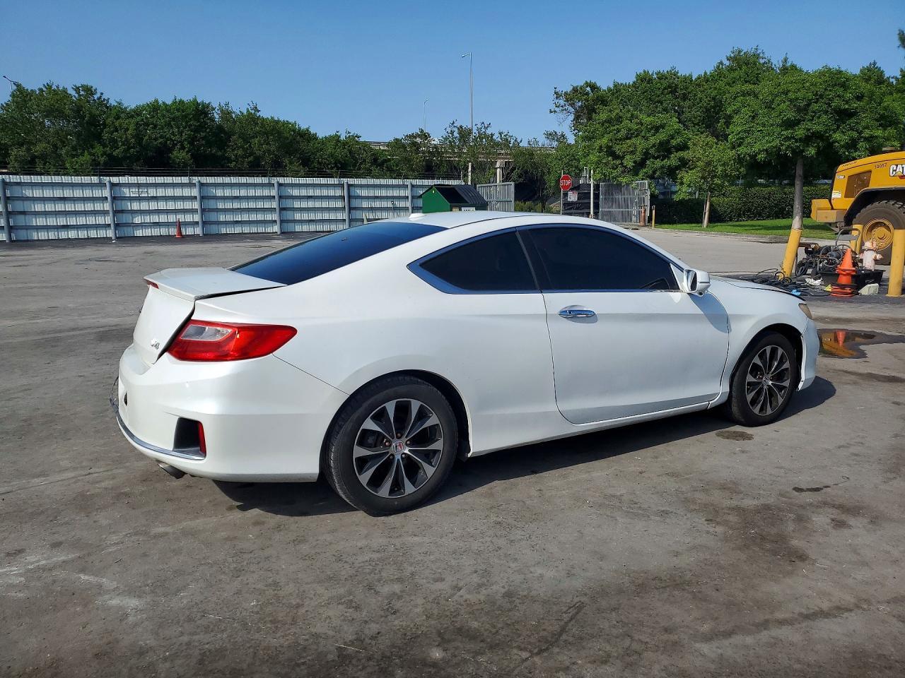 2014 Honda Accord Exl - Image 3