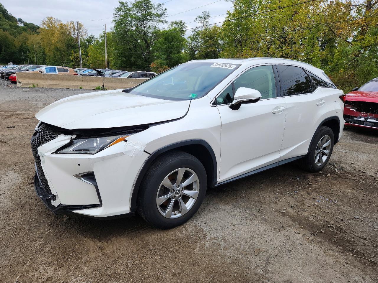 2018 Lexus Rx 350 Base