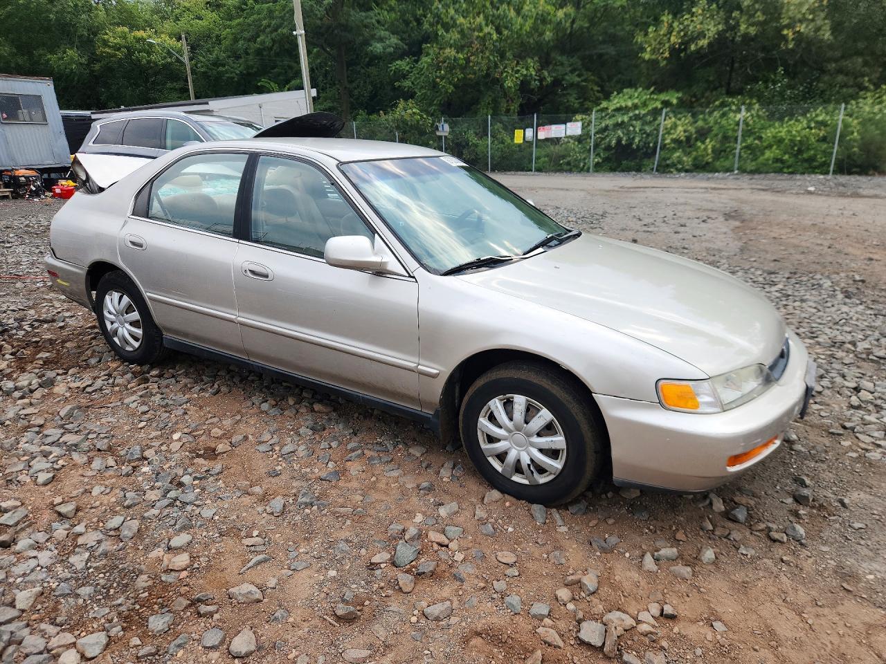 1996 Honda Accord Value - Фото 4