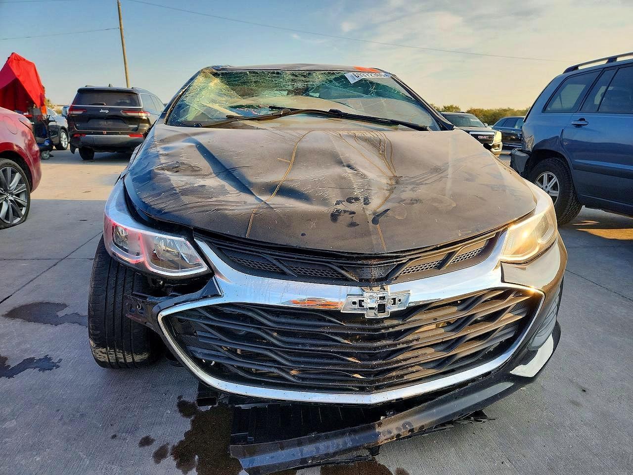 2019 Chevrolet Cruze Ls - Фото 5