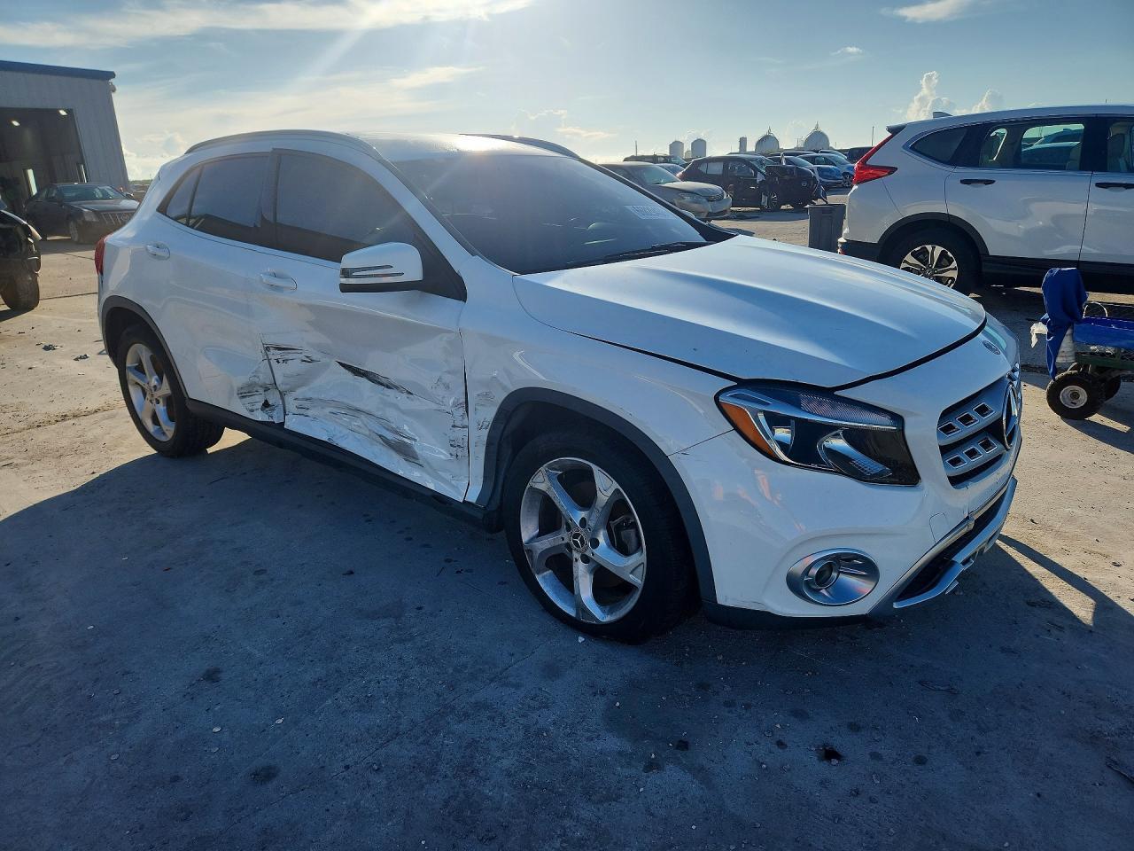 2019 Mercedes-Benz Gla 250 - Фото 4