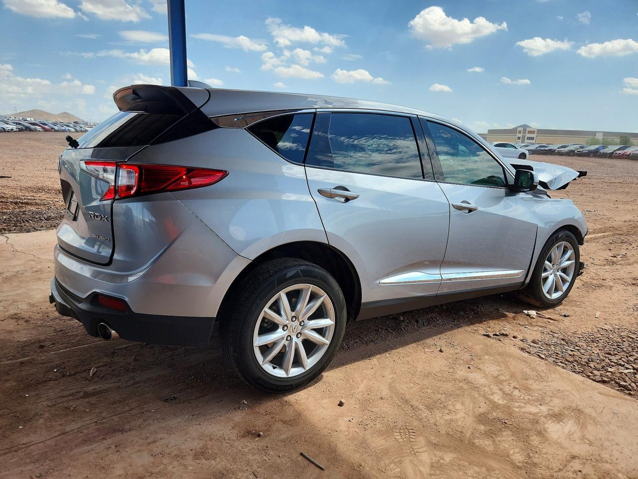 2021 Acura Rdx - Image 3