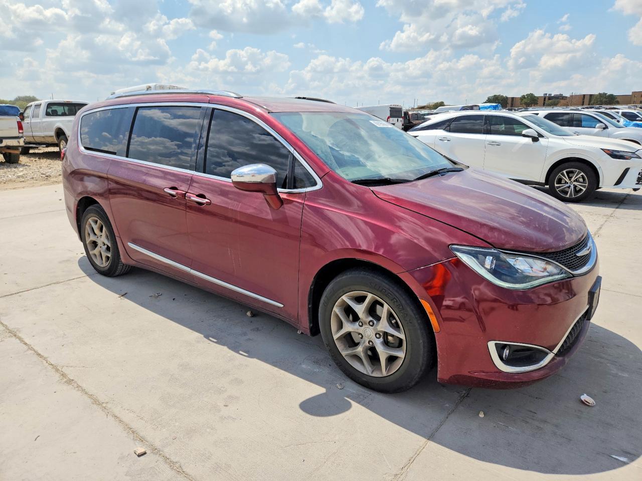 2017 Chrysler Pacifica Limited - Фото 4