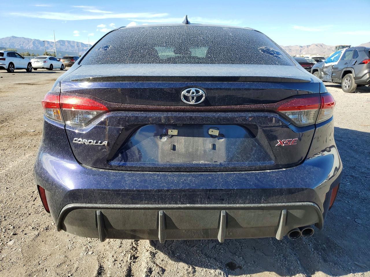 2024 Toyota Corolla Xse - Image 6
