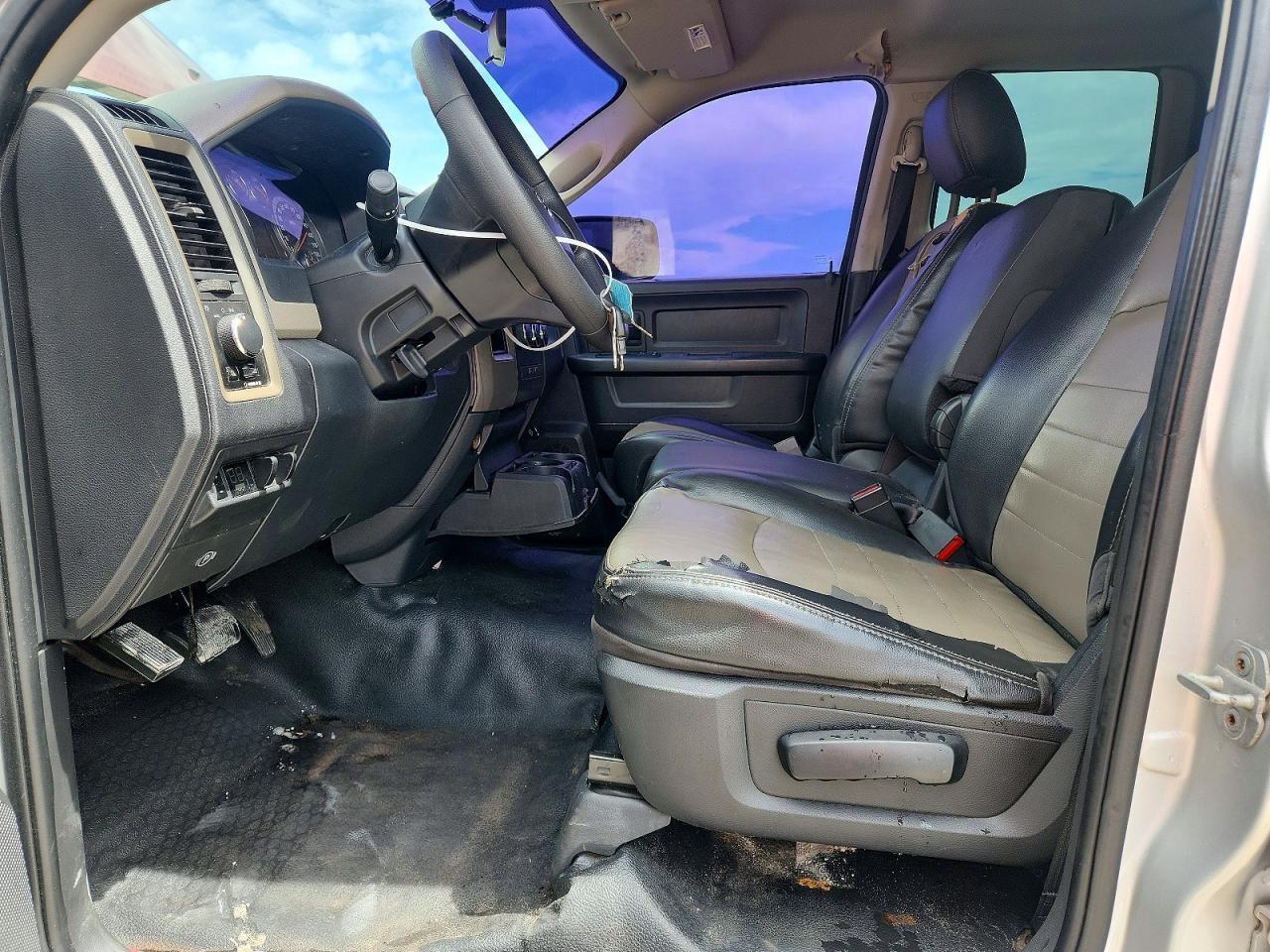 2012 Dodge Ram 1500 St - Фото 7