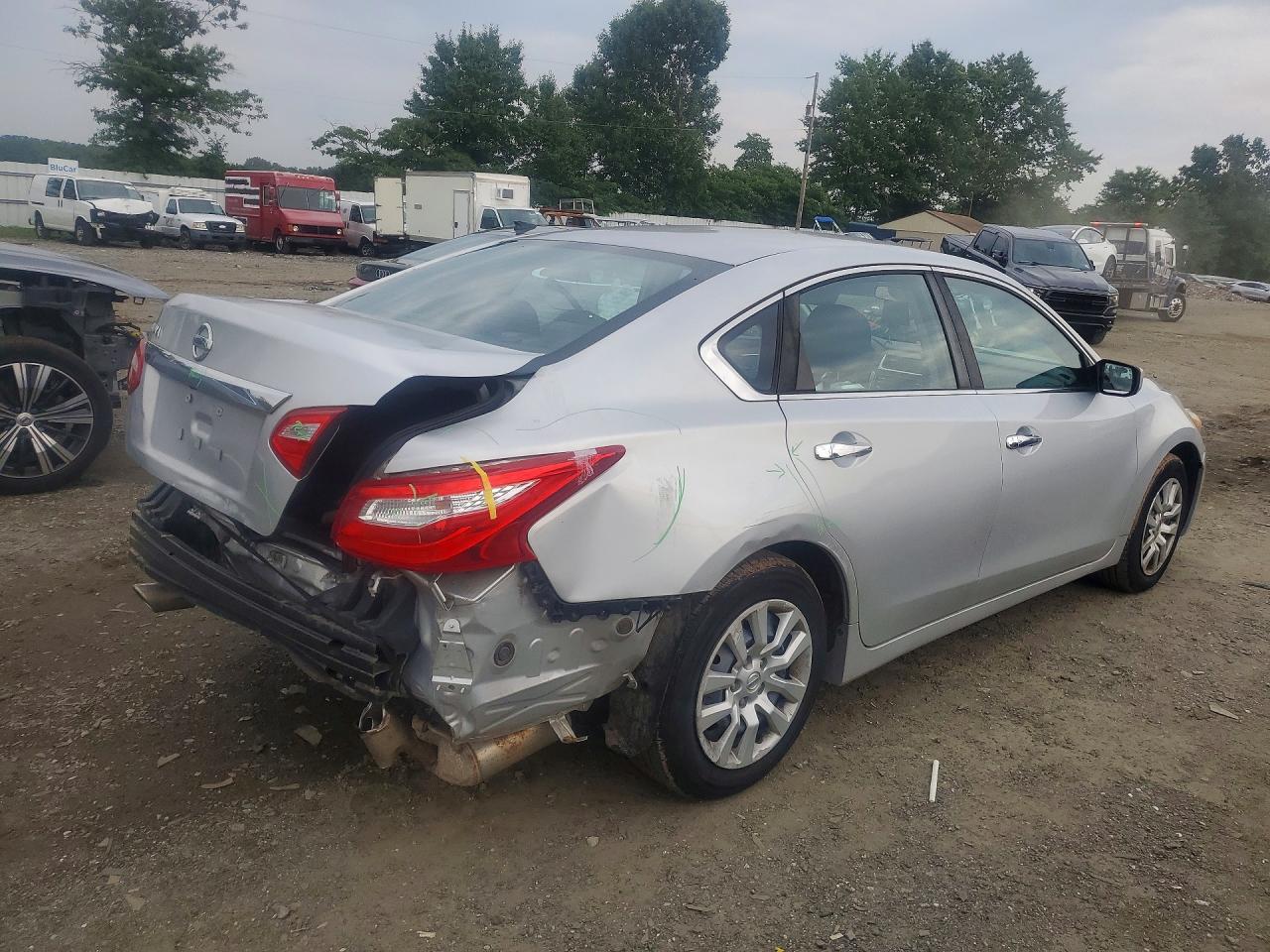 2016 Nissan Altima 2.5 S - Image 3