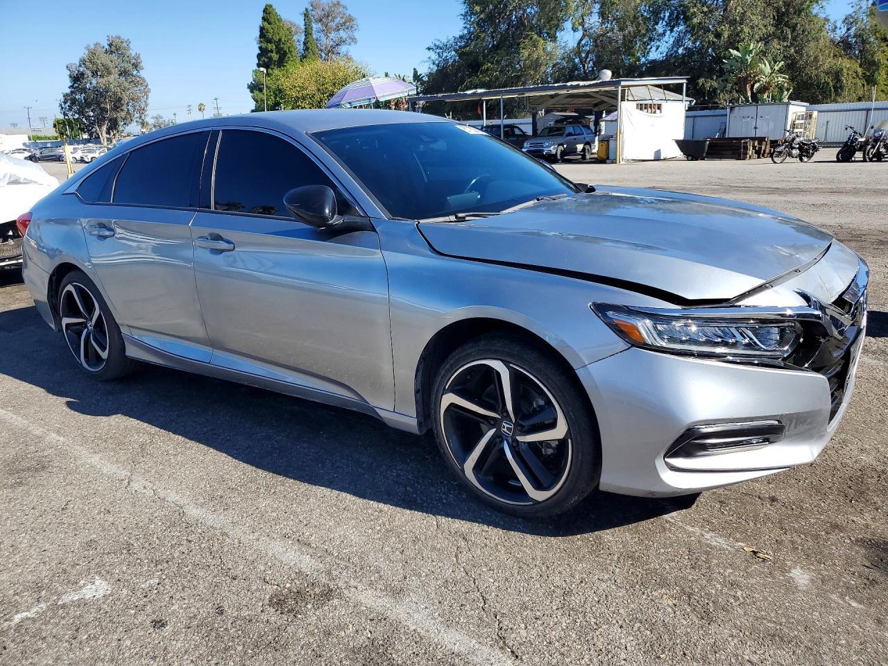 2021 Honda Accord Sport - Фото 4
