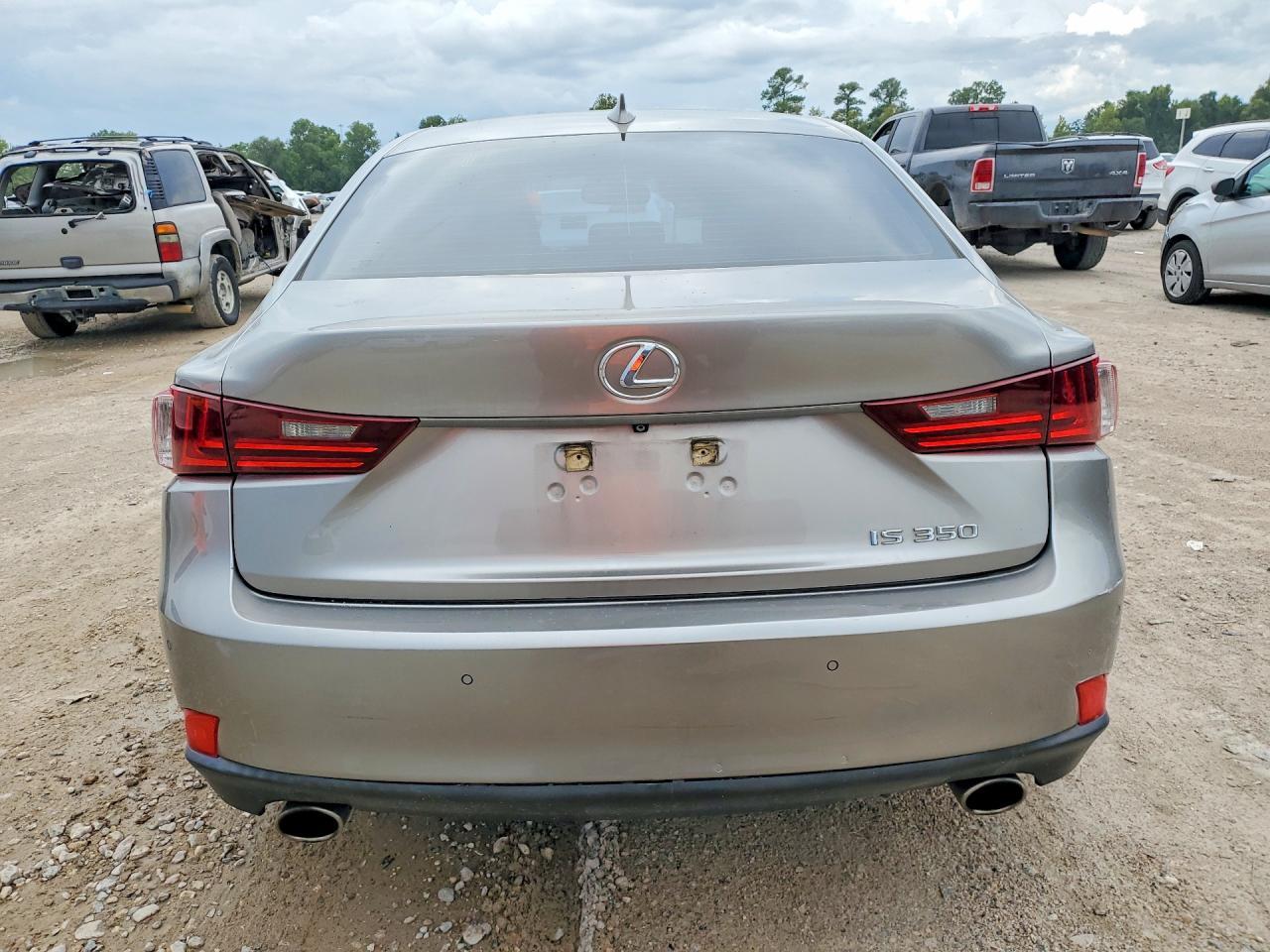2014 Lexus Is 350 - Фото 6