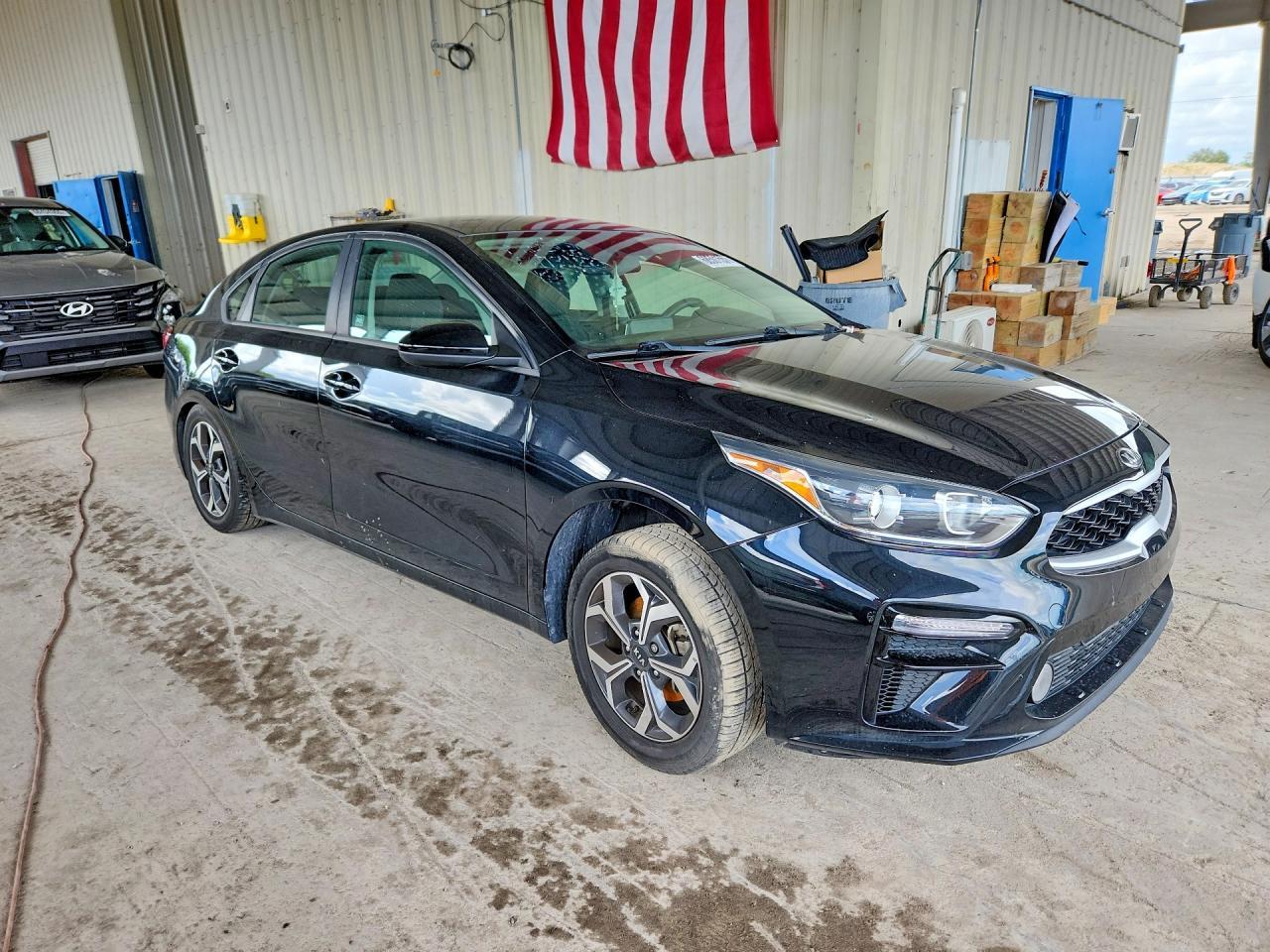 2019 Kia Forte Lxs - Фото 4