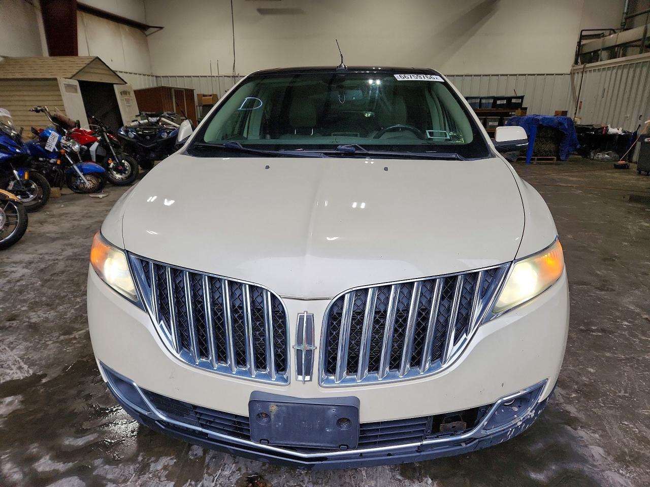 2014 Lincoln Mkx - Фото 5