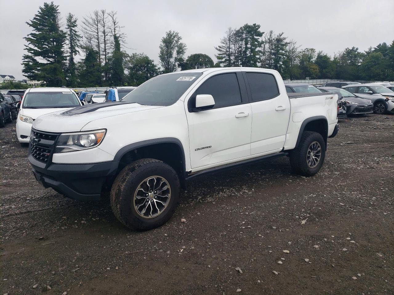 2019 Chevrolet Colorado Zr2