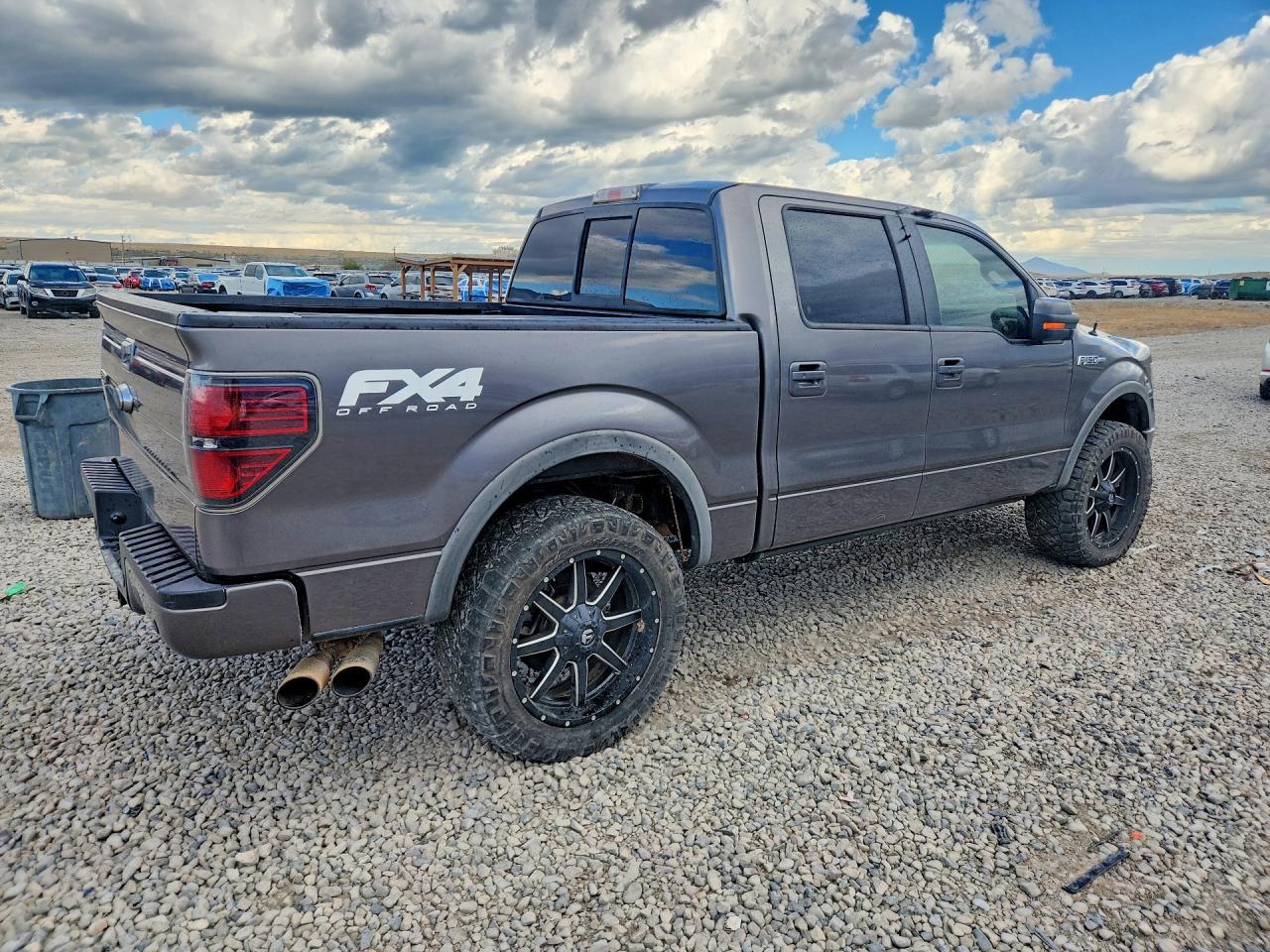 2014 Ford F150 Rousch - Фото 3