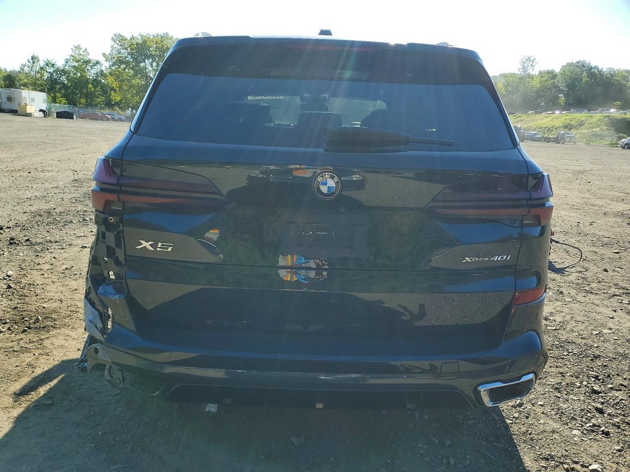 2024 BMW X5 xDrive40I - Фото 6
