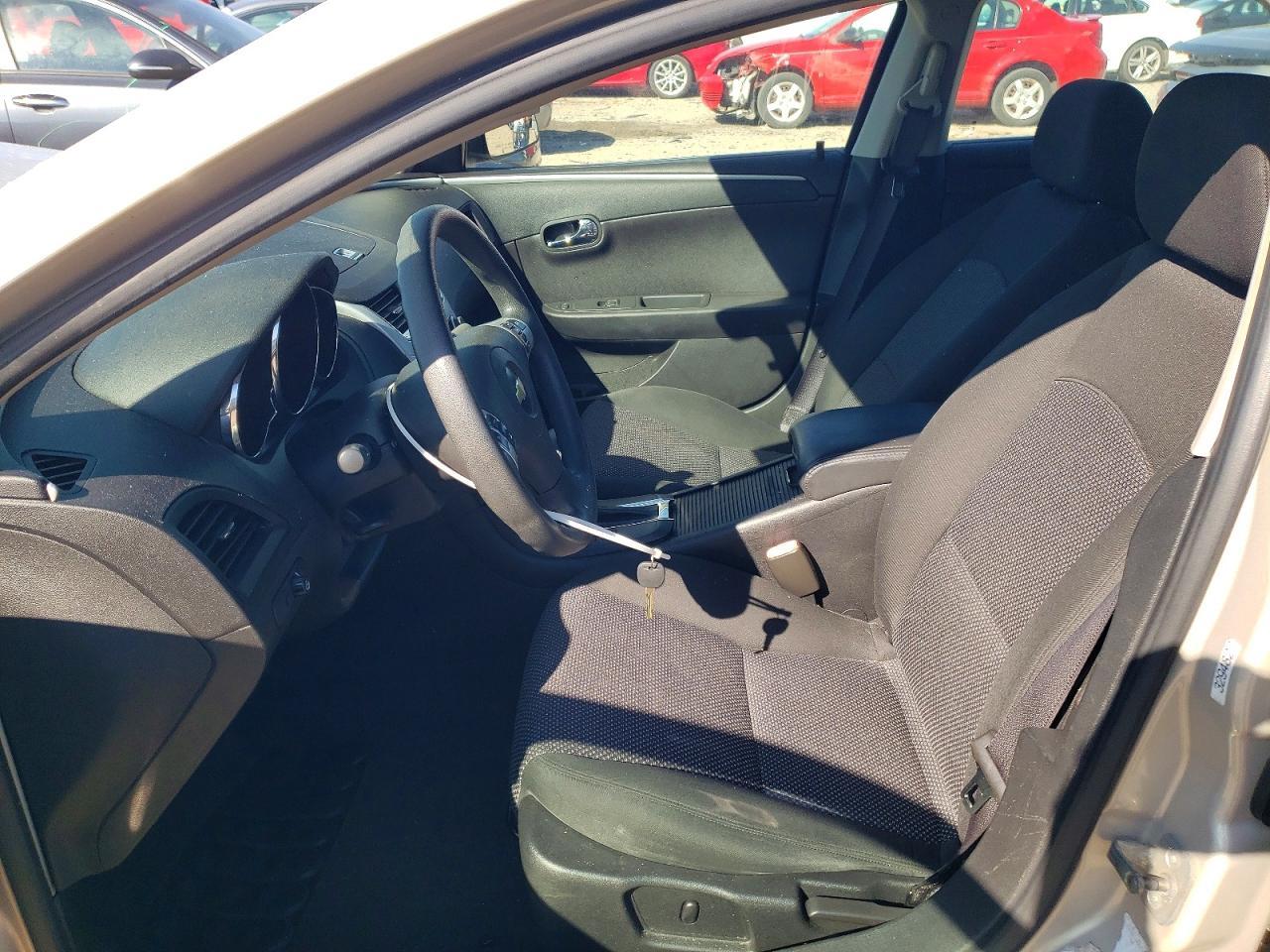 2009 Chevrolet Malibu 1Lt - Фото 7
