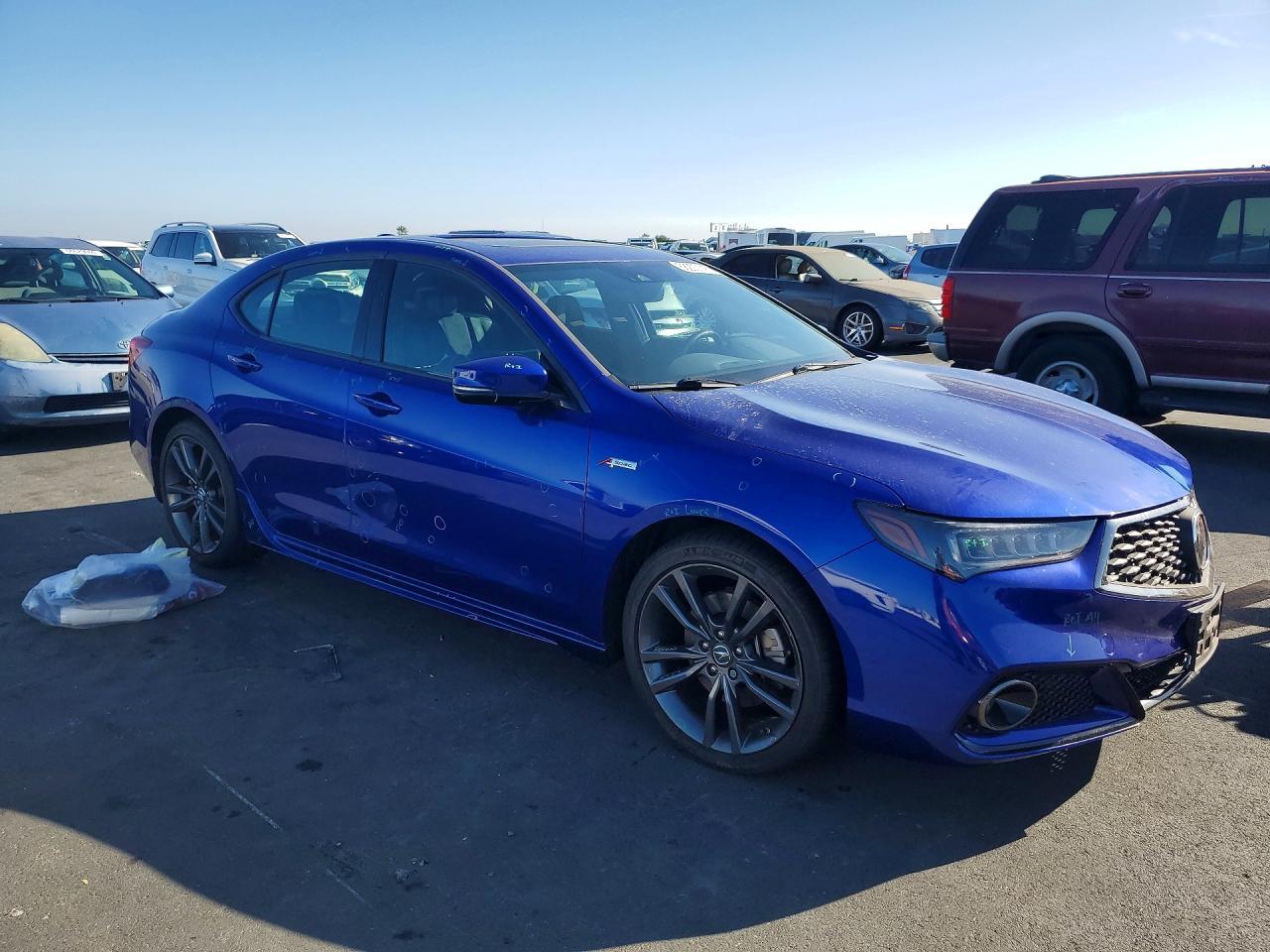 2019 Acura Tlx Technology - Фото 4