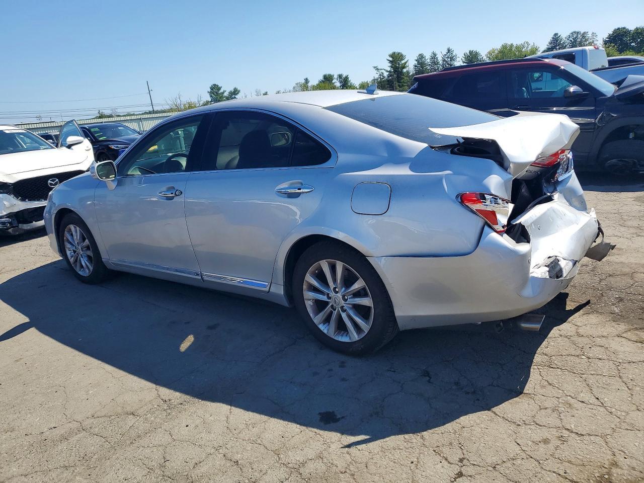 2012 Lexus Es 350 - Image 2