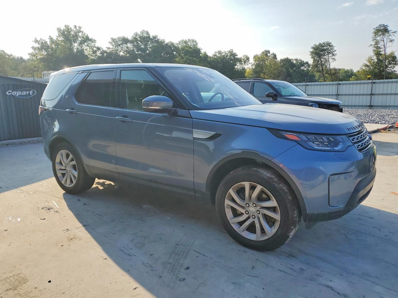 2018 Land Rover Discovery Hse - Фото 4