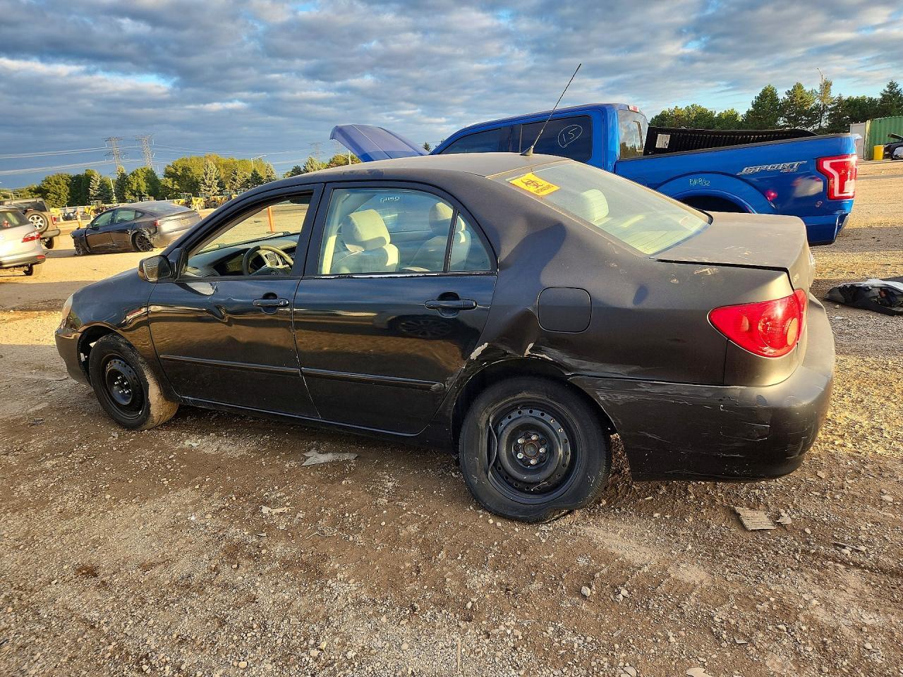 2006 Toyota Corolla Le - Image 2
