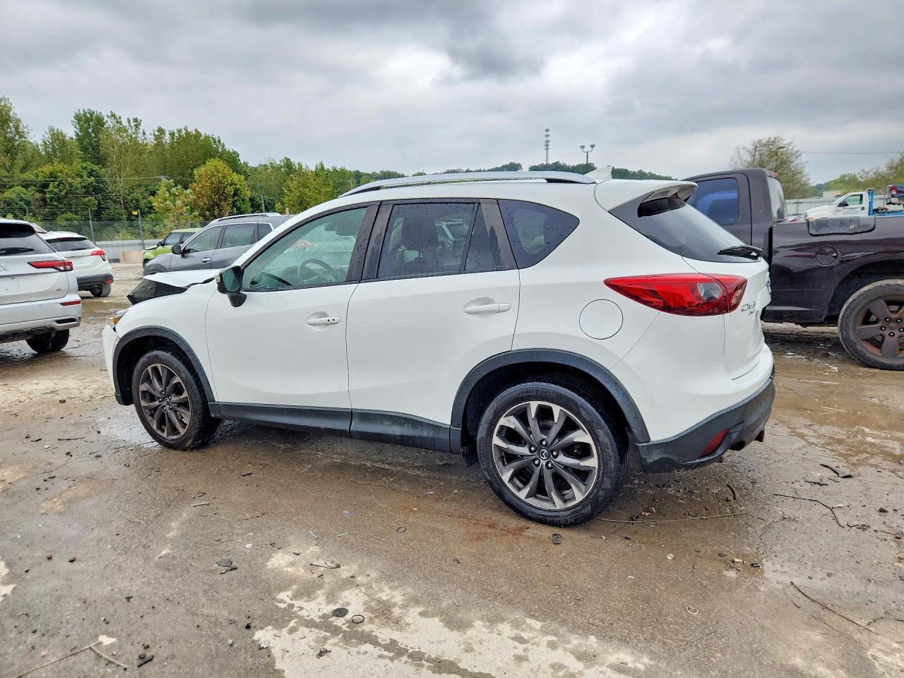 2016 Mazda Cx-5 Gt - Image 2