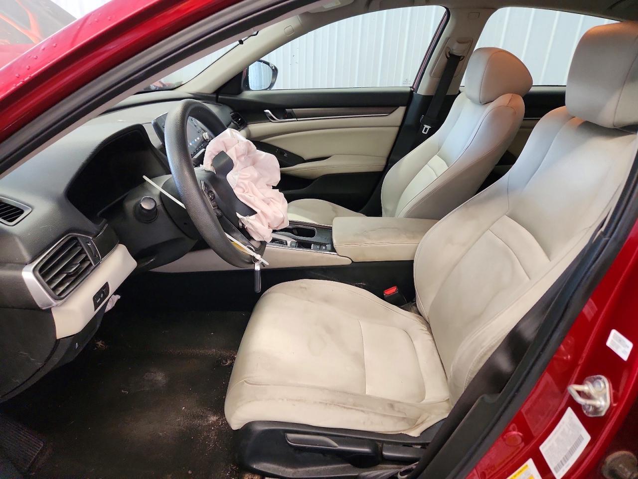 2018 Honda Accord Lx - Image 7