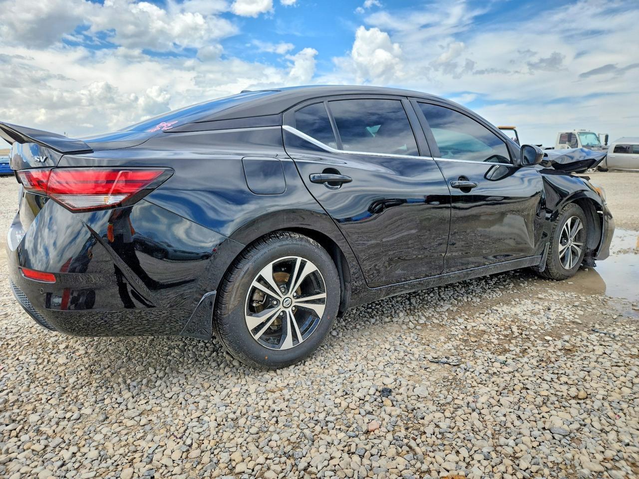 2021 Nissan Sentra Sv - Фото 3