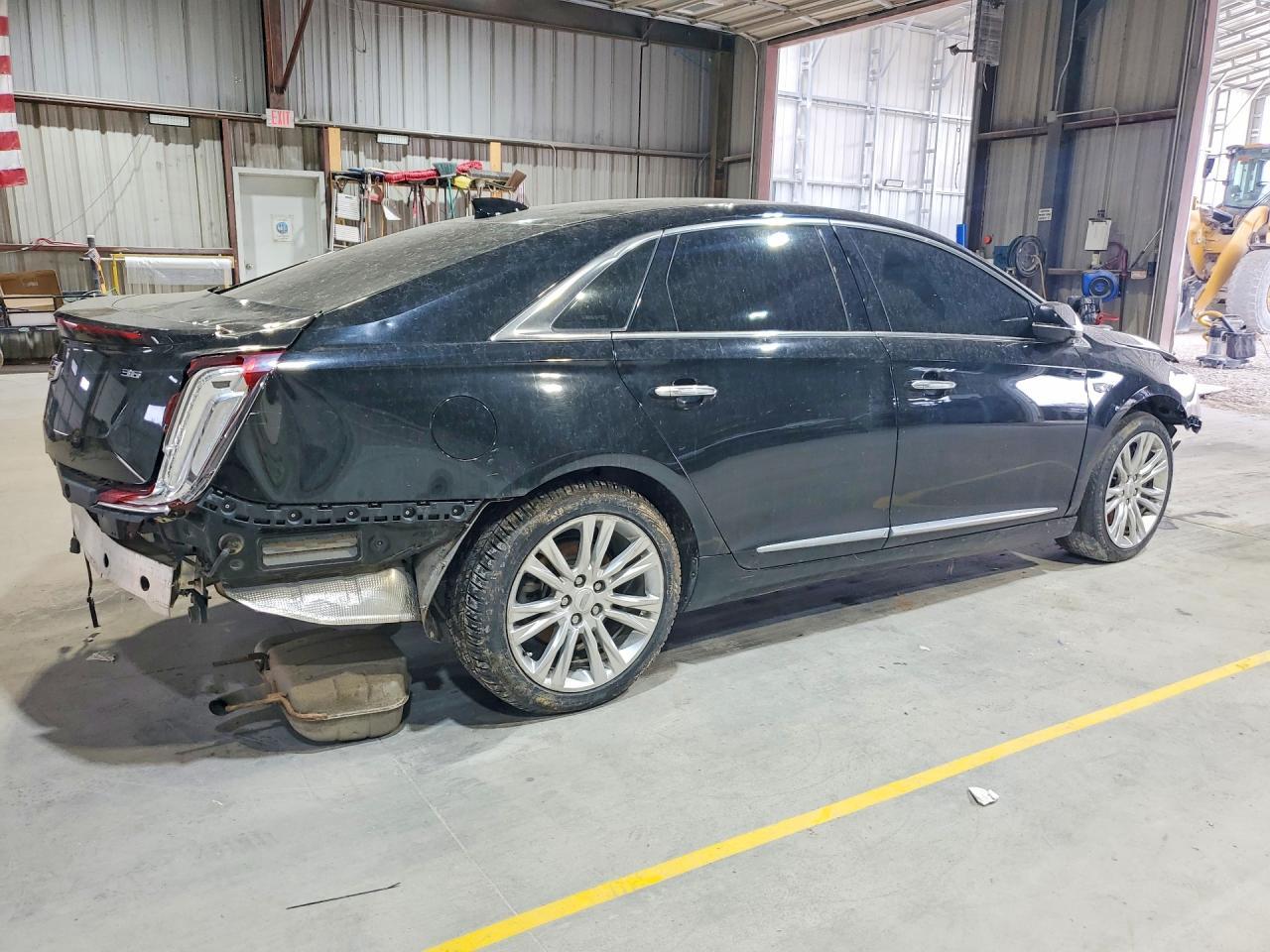 2019 Cadillac Xts Luxury - Фото 3