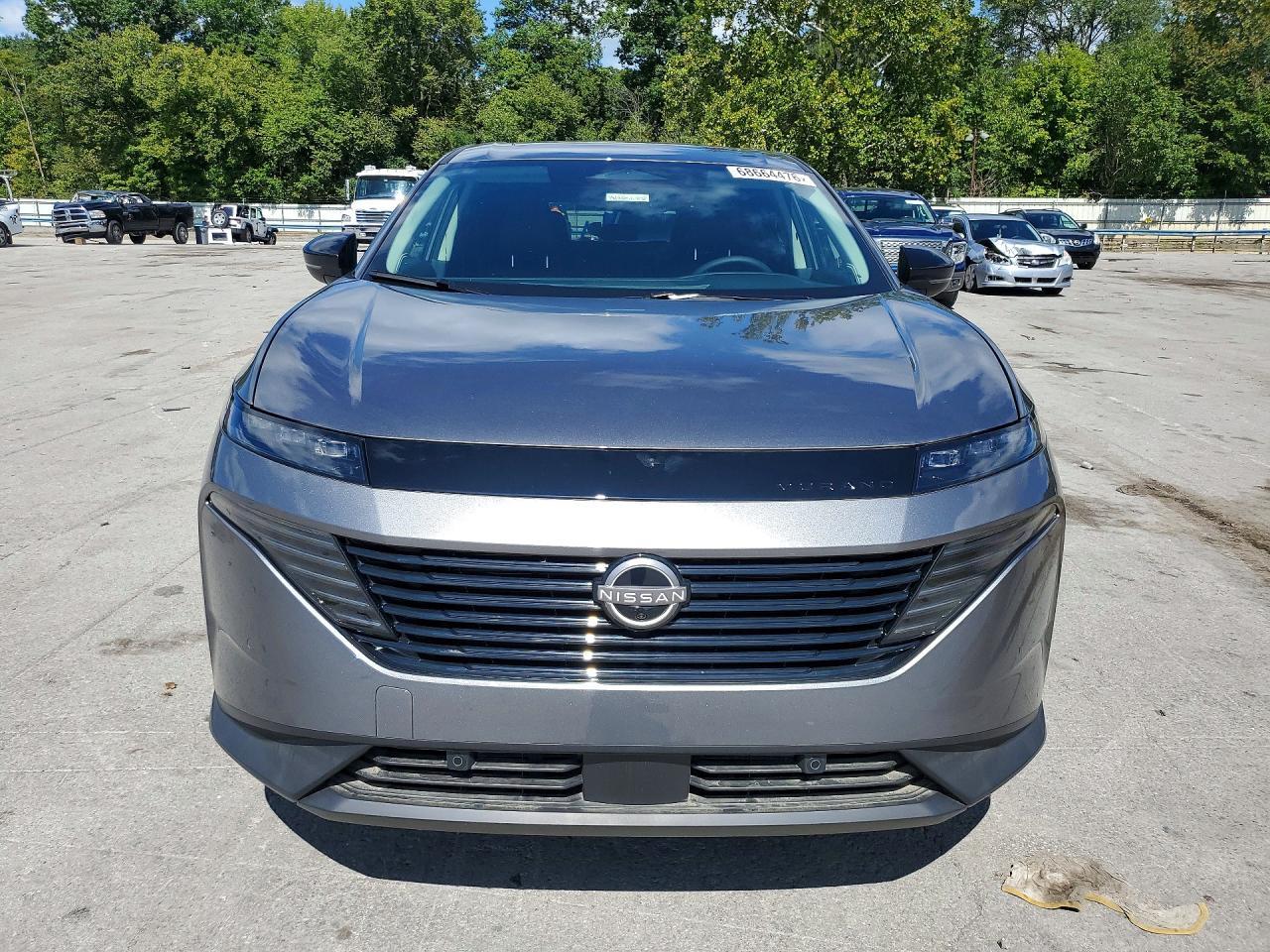 2025 Nissan Murano - Фото 5