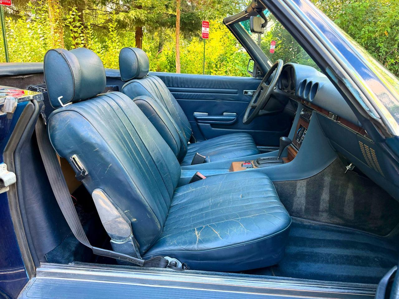 1981 Mercedes-Benz 380 Sl - Фото 5