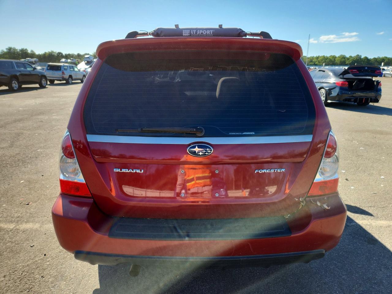 2006 Subaru Forester 2.5X Premium - Image 6