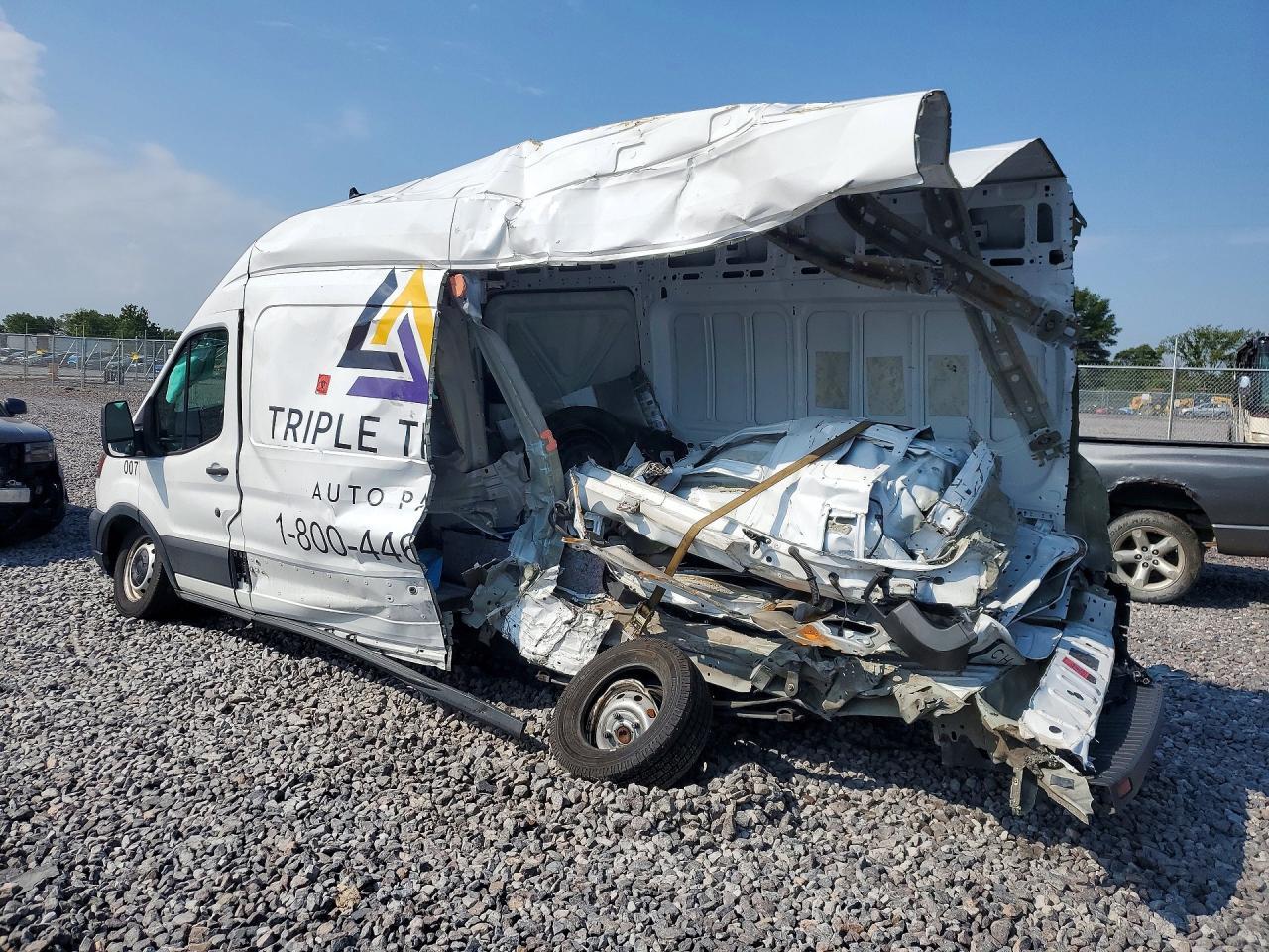 2023 Ford Transit 250 Delivery Van - Фото 2