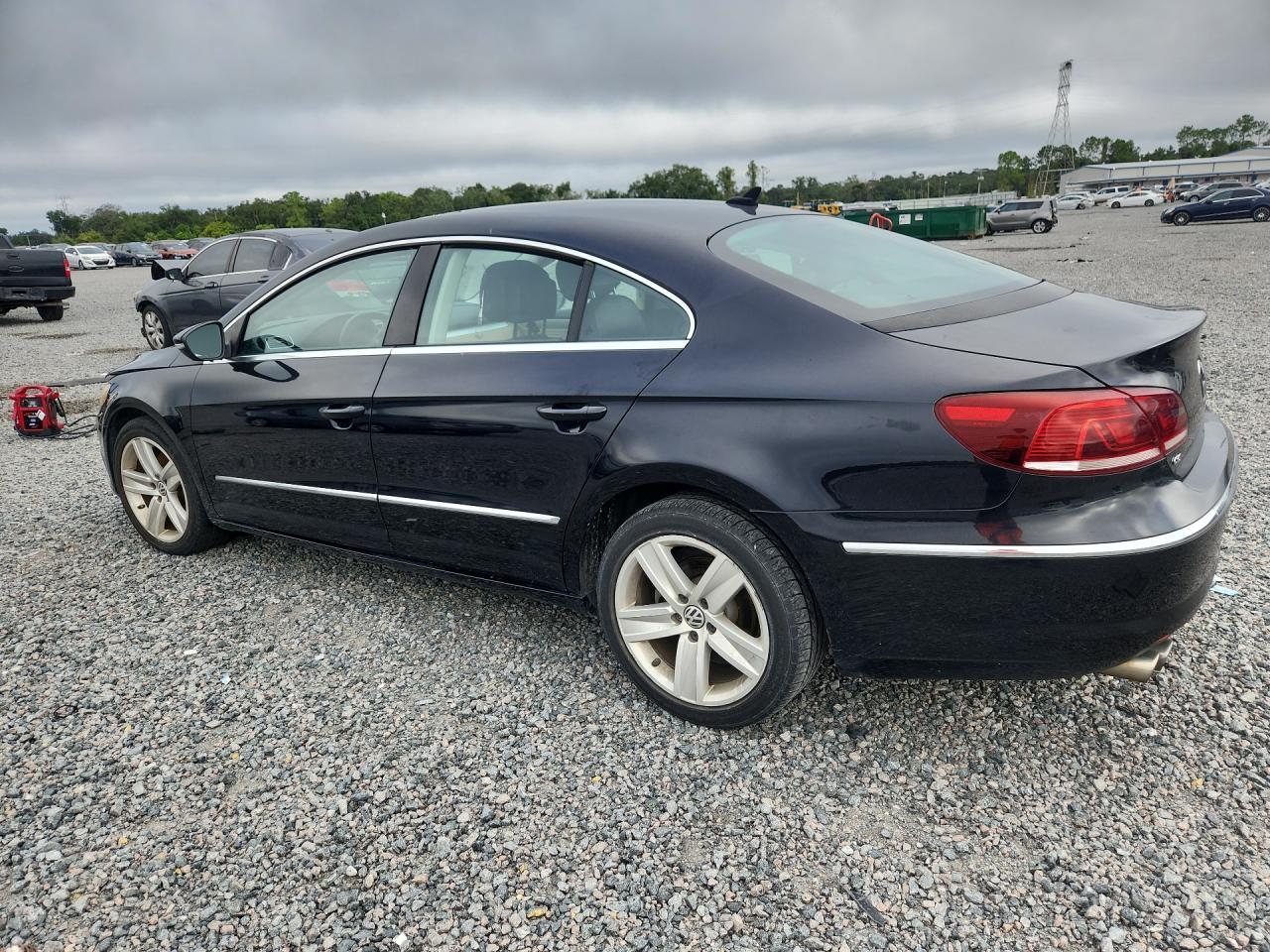 2013 Volkswagen Cc Sport - Image 2
