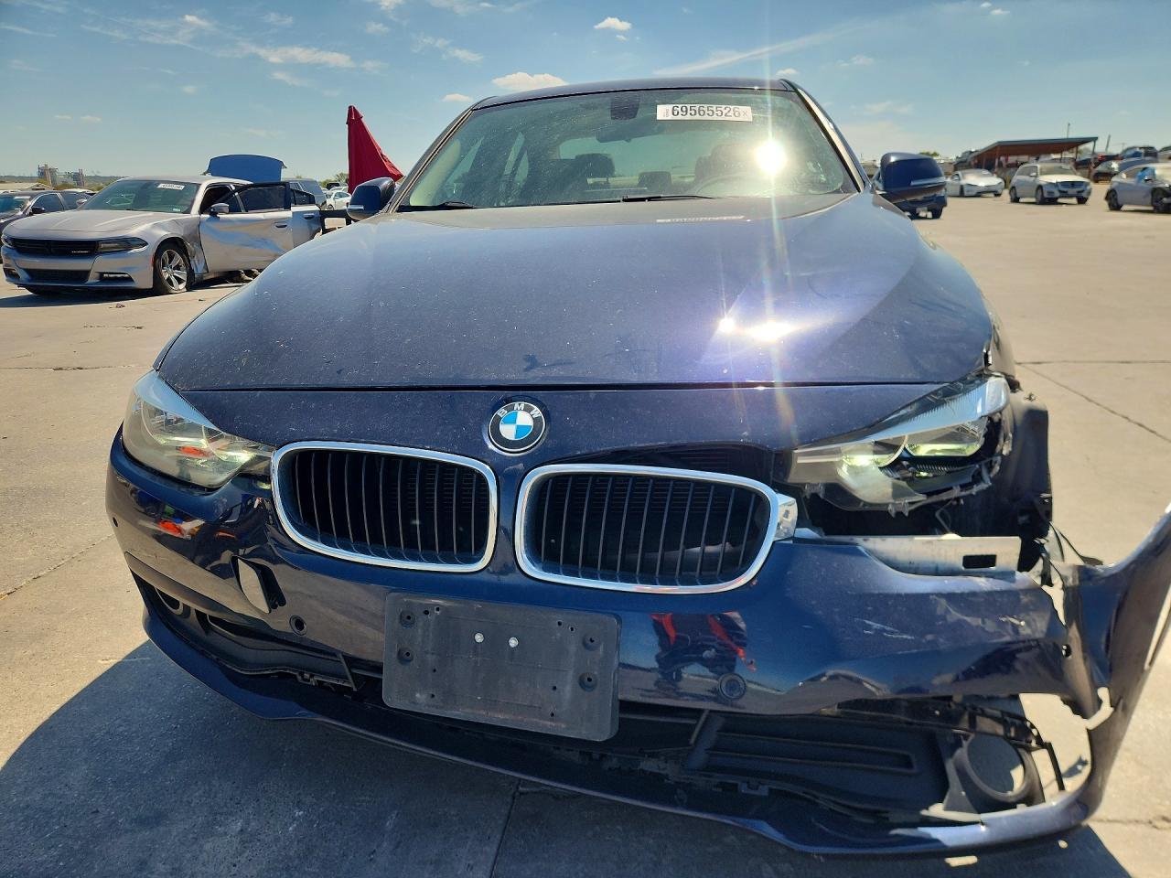 2016 BMW 320 I - Фото 5