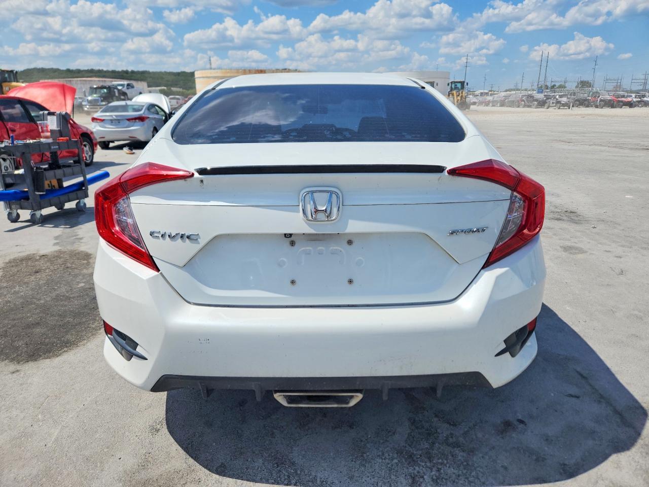 2019 Honda Civic Sport - Фото 6