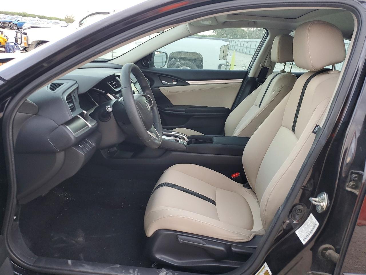 2016 Honda Civic Ex - Фото 7