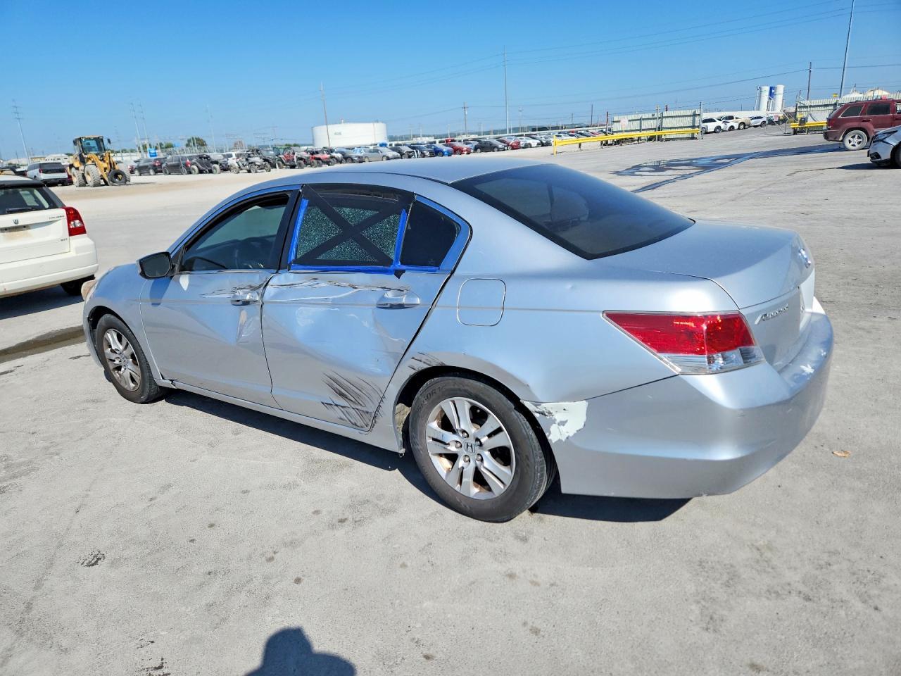 2008 Honda Accord Lxp - Фото 2