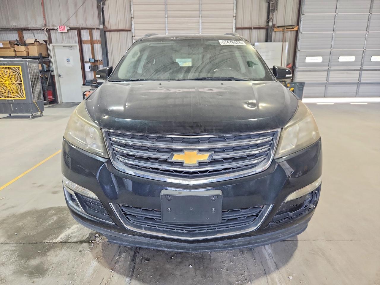 2015 Chevrolet Traverse Lt - Фото 5